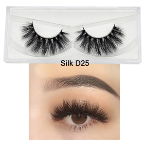 NEW!!! HD LASHES Dramatic Volume Eyelash Extension