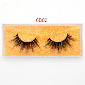 NEW!!! HD LASHES Dramatic Volume Eyelash Extension