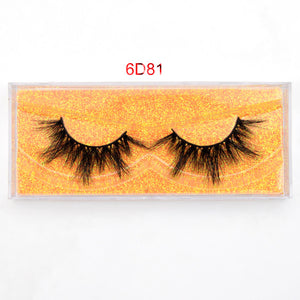 NEW!!! HD LASHES Dramatic Volume Eyelash Extension