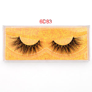 NEW!!! HD LASHES Dramatic Volume Eyelash Extension