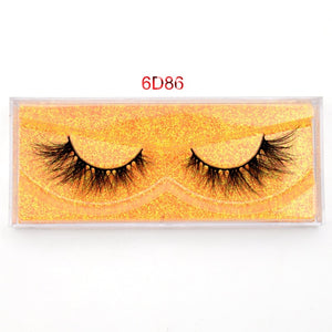 NEW!!! HD LASHES Dramatic Volume Eyelash Extension