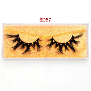 NEW!!! HD LASHES Dramatic Volume Eyelash Extension