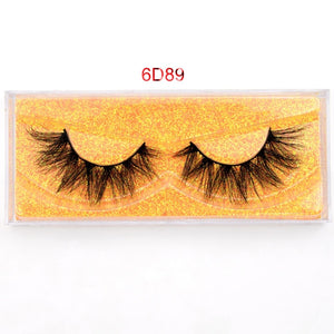 NEW!!! HD LASHES Dramatic Volume Eyelash Extension