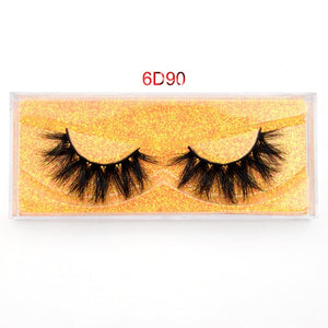 NEW!!! HD LASHES Dramatic Volume Eyelash Extension