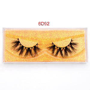 NEW!!! HD LASHES Dramatic Volume Eyelash Extension