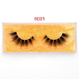 NEW!!! HD LASHES Dramatic Volume Eyelash Extension