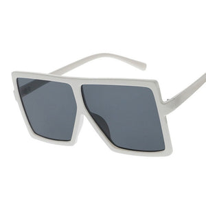 'Lynn" Oversized Sunglasses