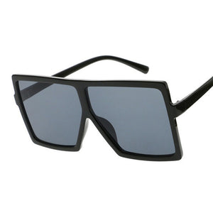 'Lynn" Oversized Sunglasses