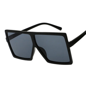 'Lynn" Oversized Sunglasses