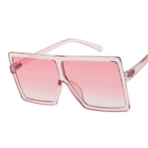 'Lynn" Oversized Sunglasses