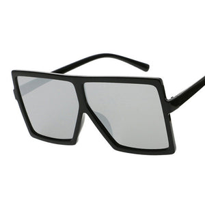 'Lynn" Oversized Sunglasses