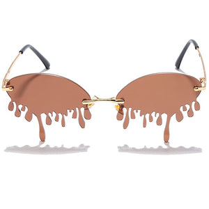 'Drippy" Sunglasses