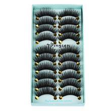 Load image into Gallery viewer, 10pair HD Lashes
